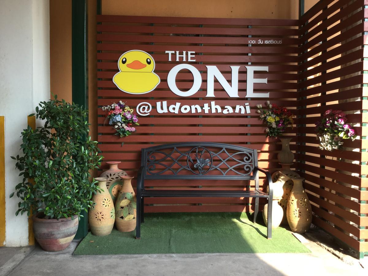 The One Residence Udon Thani Ngoại thất bức ảnh